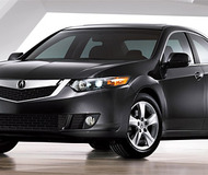 2009 Acura TSX