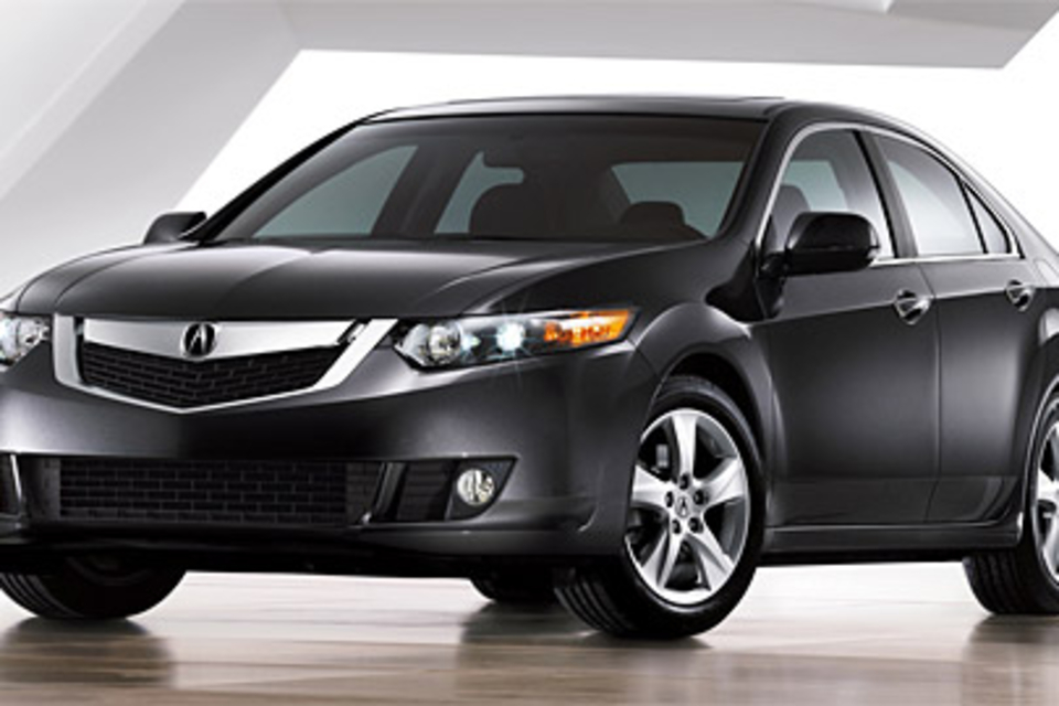 2009 Acura tsx vs bmw 3-series #4