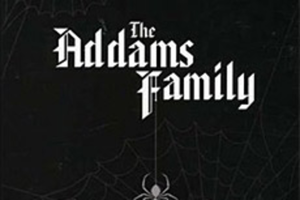 The Addams Family - The Complete Series The Addams Family - The Complete Series