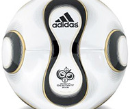 Adidas Teamgeist World Cup Matchball