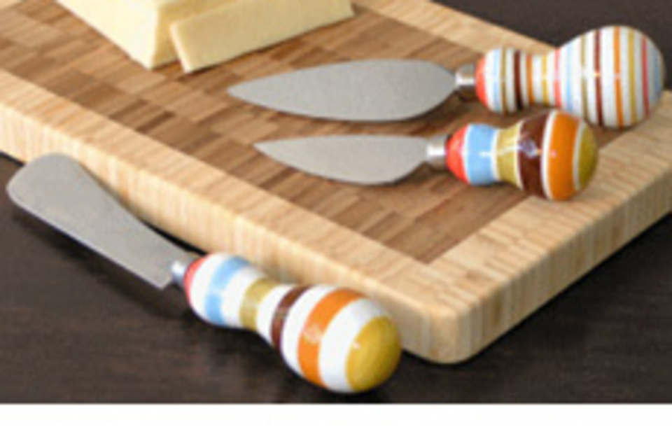 Cheese Set Cheese Set