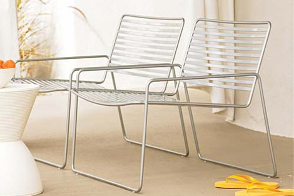 Aero Lounge Chair Aero Lounge Chair
