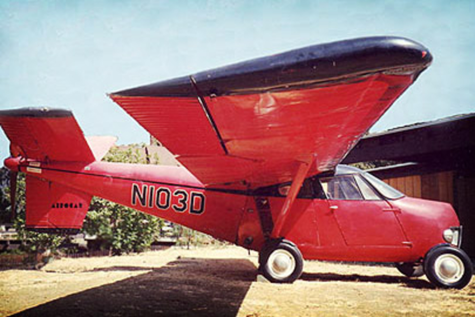 Aerocar Aerocar