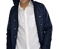 Aether Stormy Total Eclipse Jacket