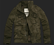 Abercrombie Sawtooth Jacket