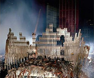 Aftermath: World Trade Center Archive