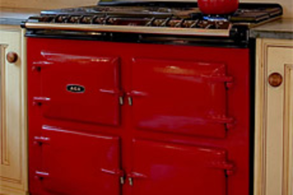 Aga Six-Four Series Oven Aga Six-Four Series Oven