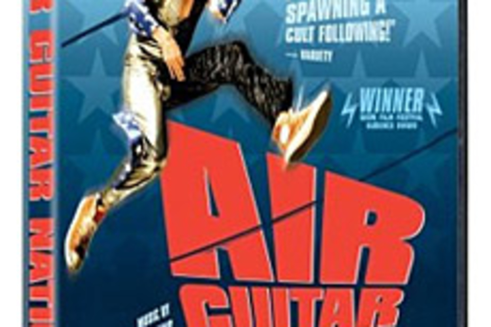 Air Guitar Nation Air Guitar Nation