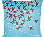 Air Traffic Control Pillow