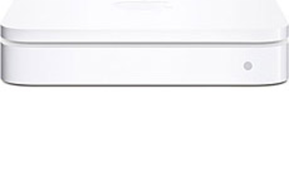 Apple Airport Extreme with 802.11n Apple Airport Extreme with 802.11n