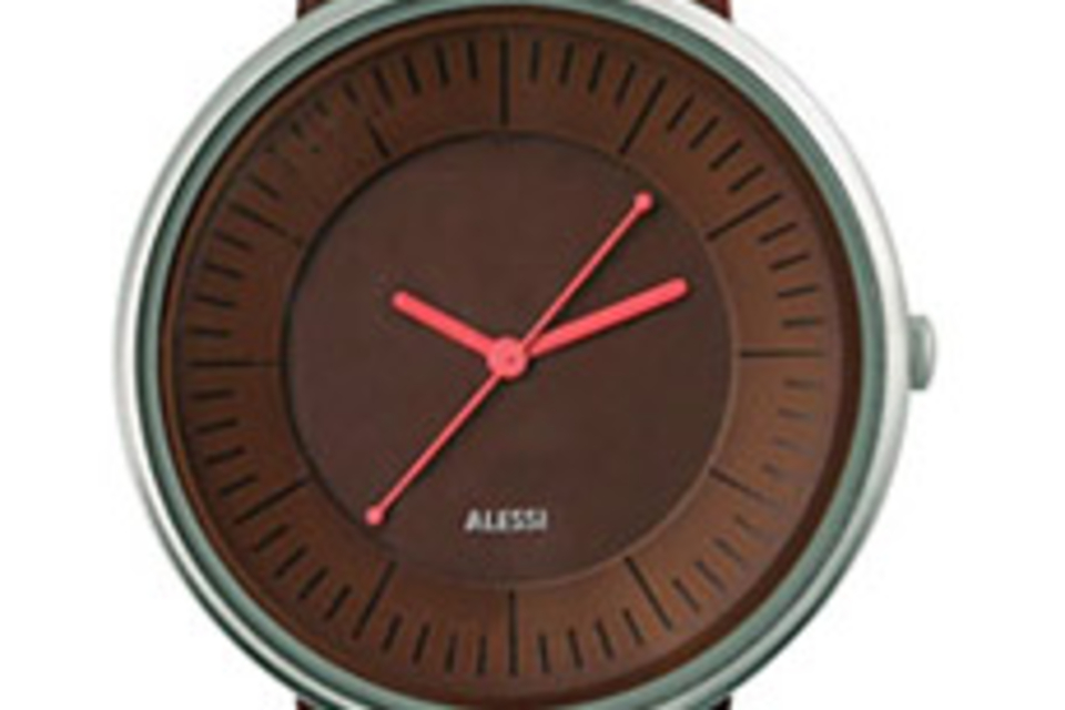 Alessi Luna Watch Alessi Luna Watch