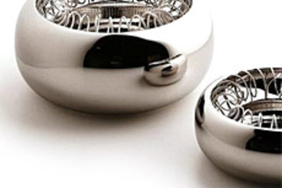 Alessi Spirale Ashtray Alessi Spirale Ashtray