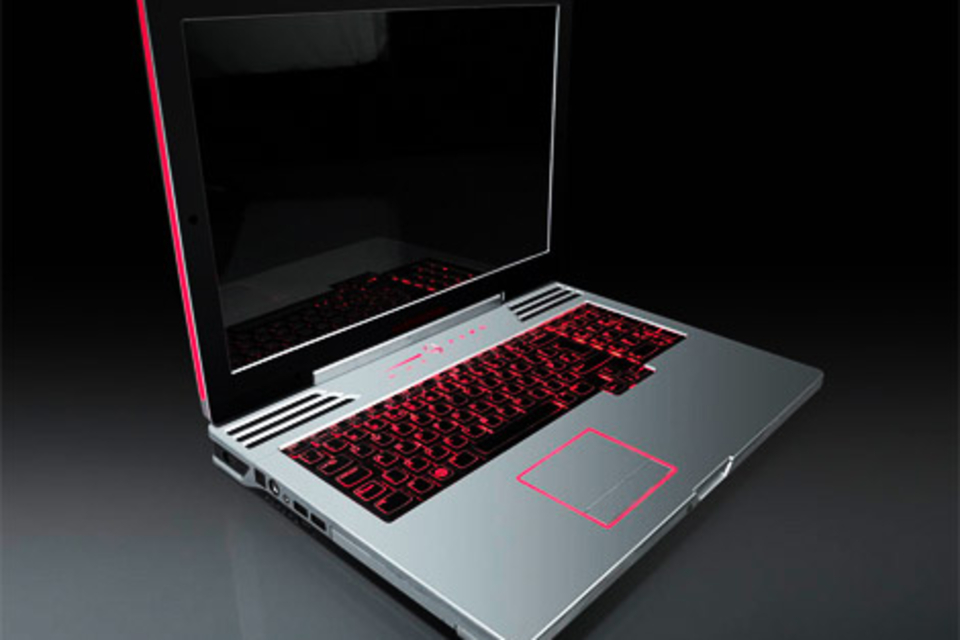 Alienware Area-51 m17x Alienware Area-51 m17x