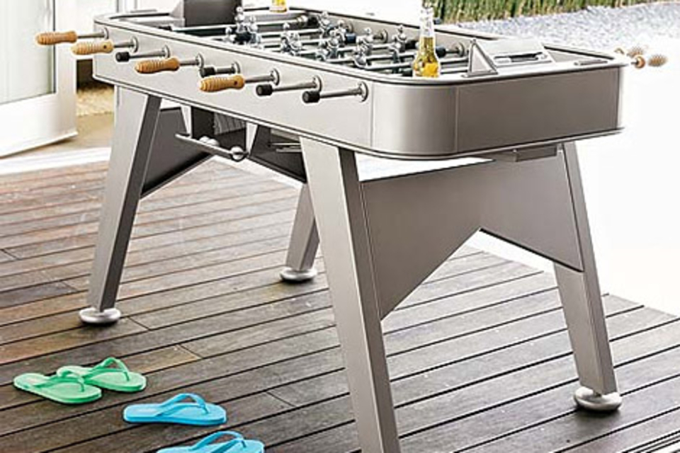 All-Weather Foosball Table All-Weather Foosball Table