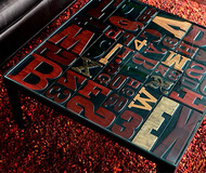 Alpha Coffee Table