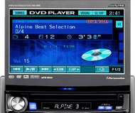 Alpine IVA-D310 DVD/CD Receiver