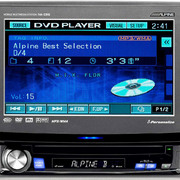 Alpine IVA-D310 DVD/CD Receiver