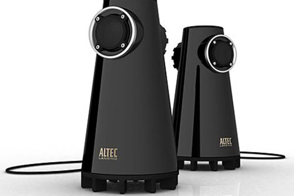 Altec Lansing Expressionist Bass Altec Lansing Expressionist Bass