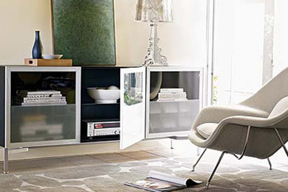 Alto Credenza Alto Credenza