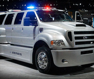 Alton Truck Company F650 Custom