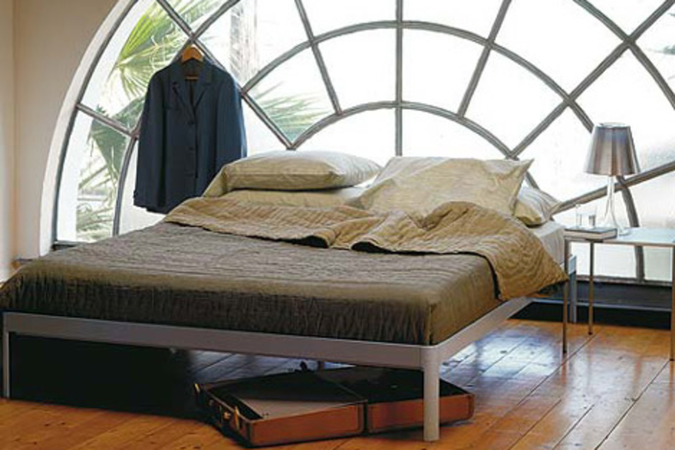 Alu Bed Alu Bed