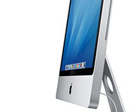 Apple Aluminum iMac