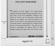 Amazon Kindle