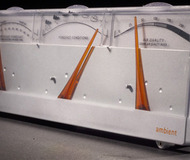 Ambient Executive Dashboard