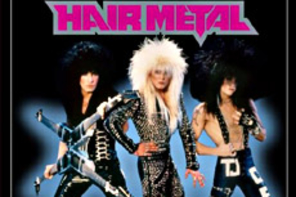 American Hair Metal American Hair Metal