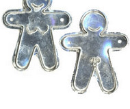 Anatomically Correct Gingerpeople Cookie Cutters