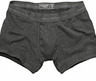 A&F Classic Low Rise Stretch Brief