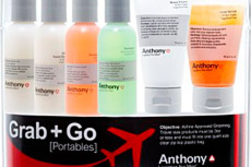 Anthony Grab + Go Portables Anthony Grab + Go Portables