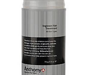 Anthony Logistics Ingrown Hair Treatment