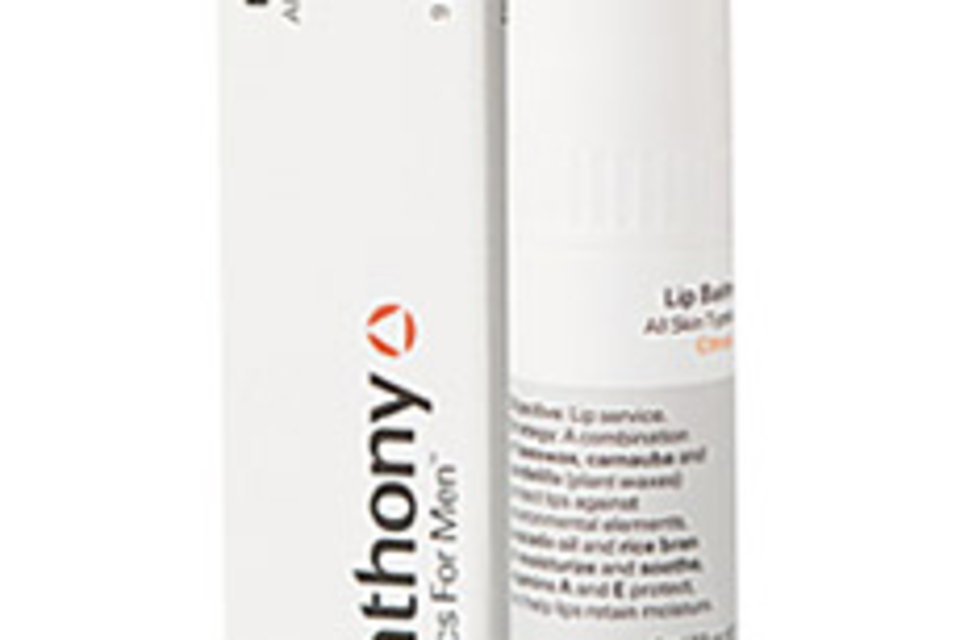 Anthony Logistics Citrus Lip Balm Anthony Logistics Citrus Lip Balm