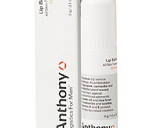 Anthony Logistics Citrus Lip Balm
