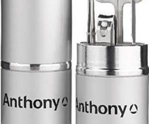 Anthony Logistics Stainless Steel Manicure Set