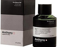 Anthony Logistics Pre-Shave Oil