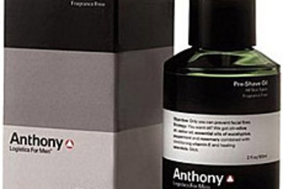 Anthony Logistics Pre-Shave Oil Anthony Logistics Pre-Shave Oil