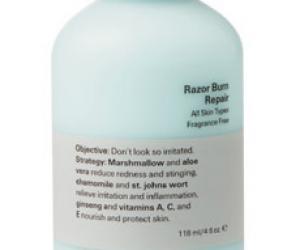 Anthony Razor Burn Repair