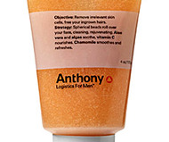 Anthony Facial Scrub