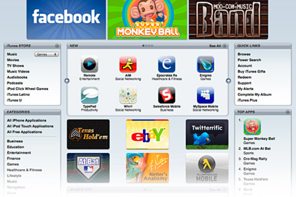 Apple App Store Apple App Store