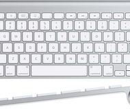 Apple Aluminum Keyboards