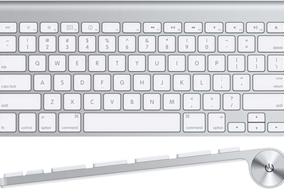 Apple Aluminum Keyboards Apple Aluminum Keyboards