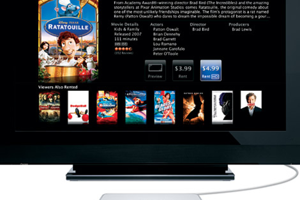 Apple TV Take 2 & iTunes Movie Rentals Apple TV Take 2 & iTunes Movie Rentals