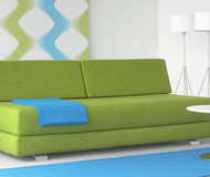 Apt Lounge Bed