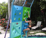 Aqua Climb