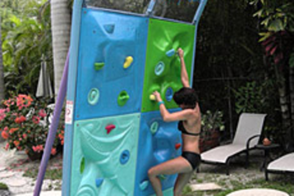 Aqua Climb Aqua Climb