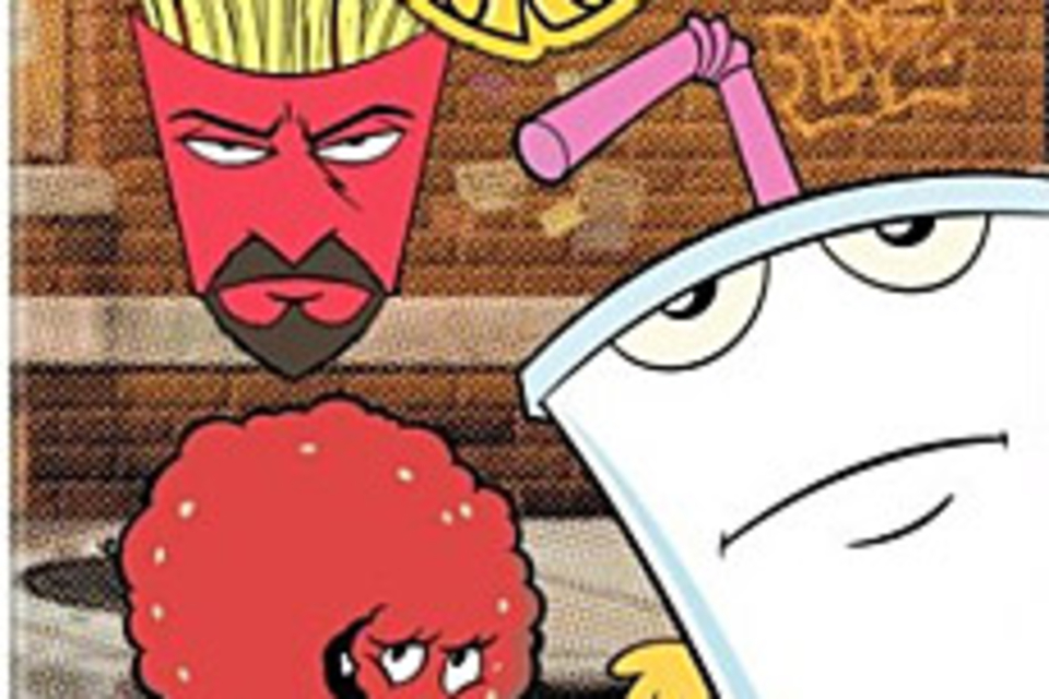 Aqua Teen Hunger Force Aqua Teen Hunger Force