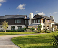 Lance Armstrong’s Texas Ranch