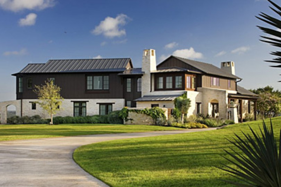 Lance Armstrong’s Texas Ranch Lance Armstrong’s Texas Ranch